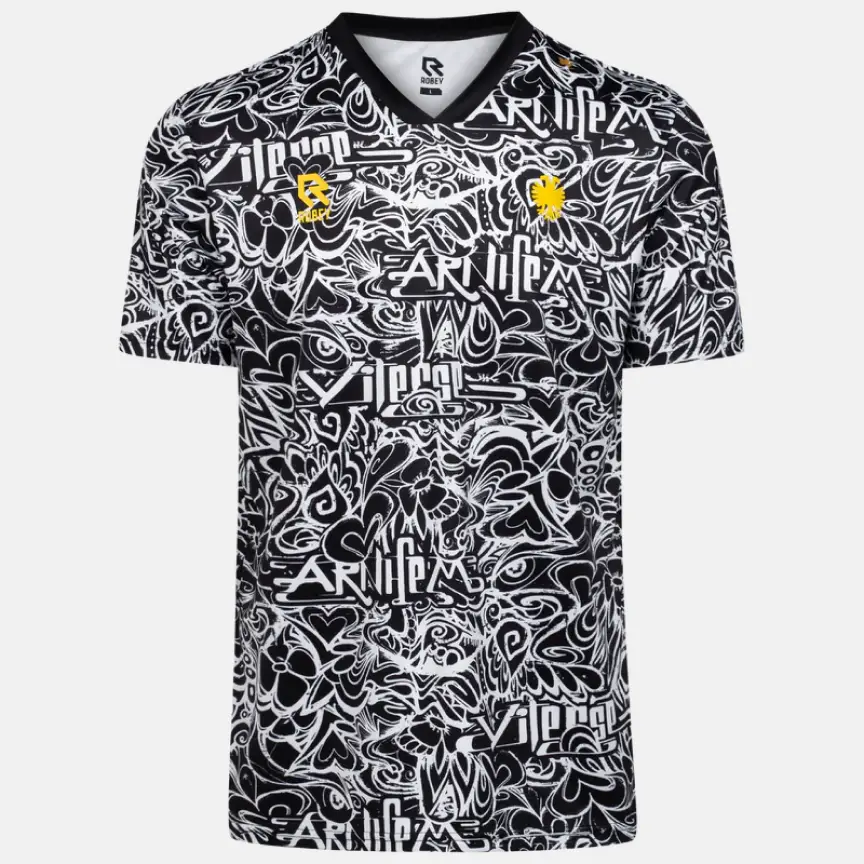 Warming-up shirt 25|26